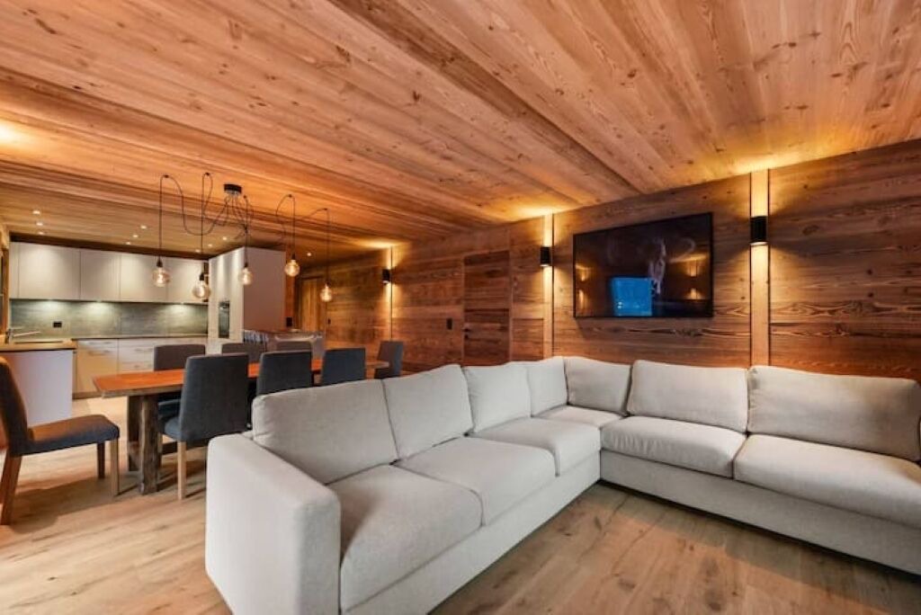 Photo of Livingroom in Champery