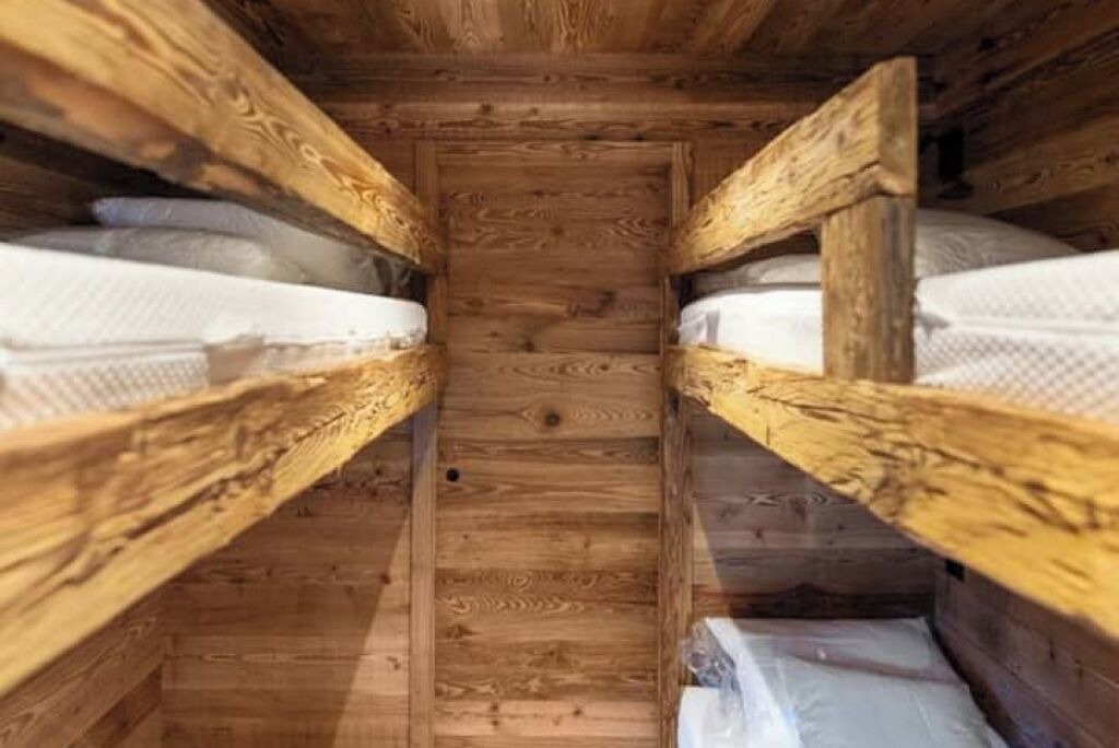 Photo of Bedroom in Champery