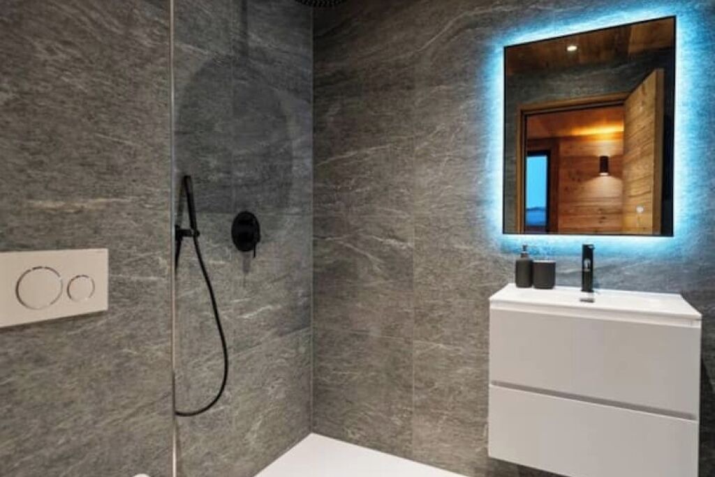 Photo of Bathroom in Champery