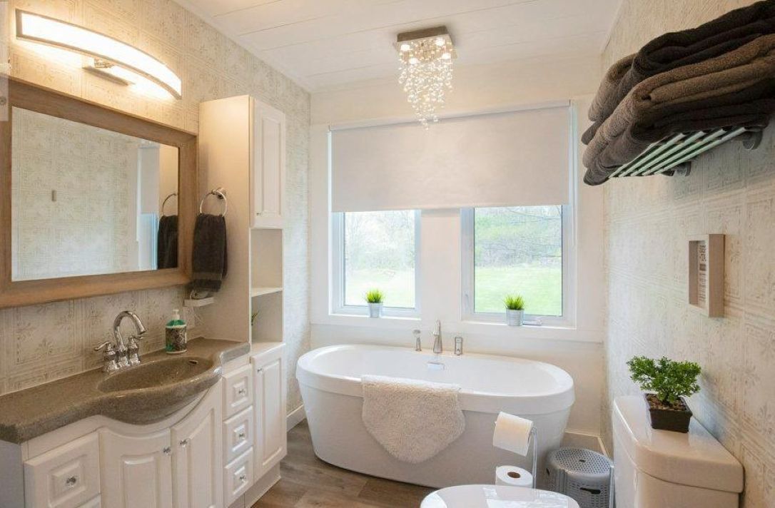 Photo of Bathroom in Trent Lakes