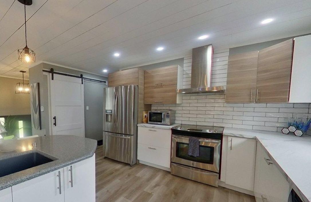 Photo of Kitchen in Trent Lakes