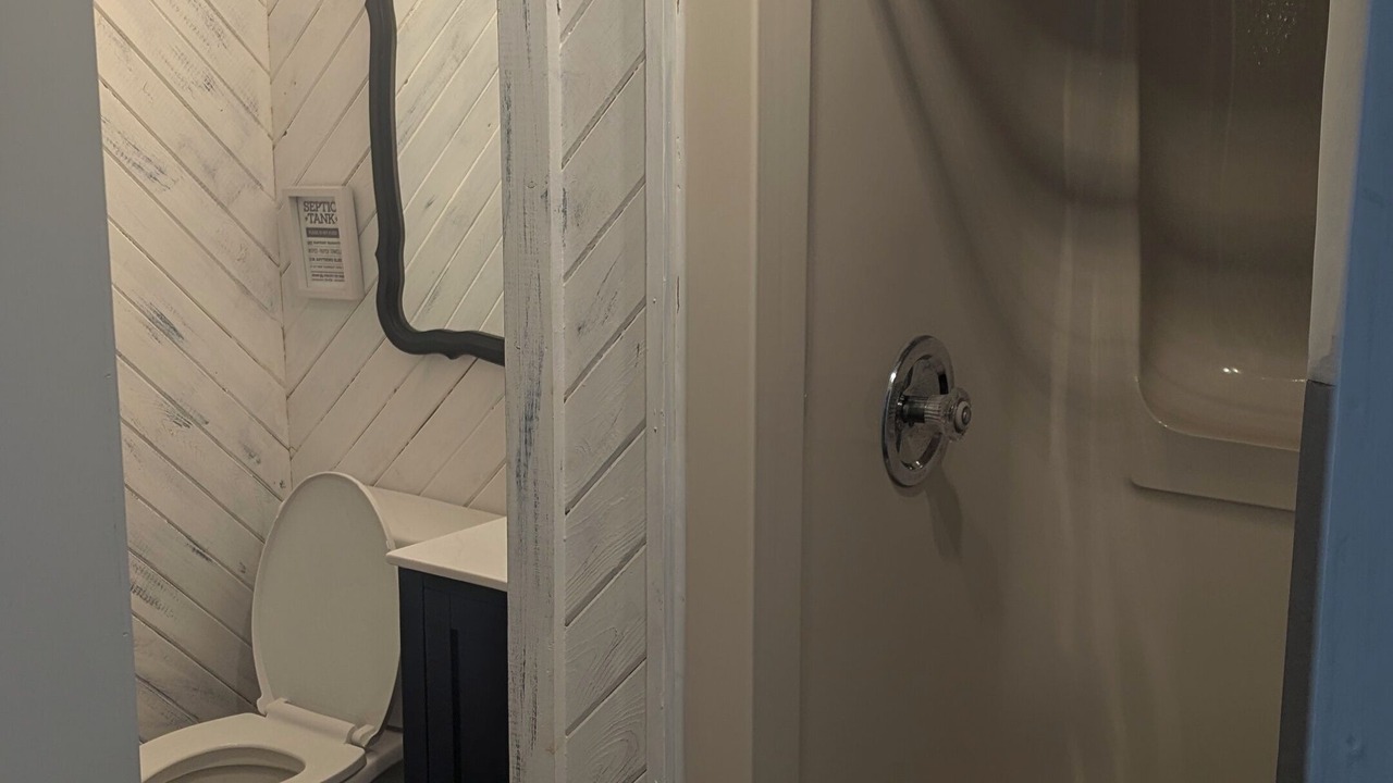 Photo of Bathroom in Trent Lakes