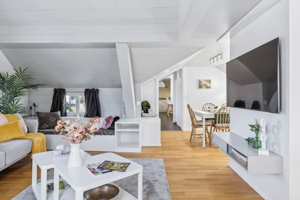 Photo of Livingroom in Old Town