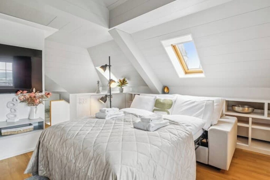 Photo of Bedroom in Old Town