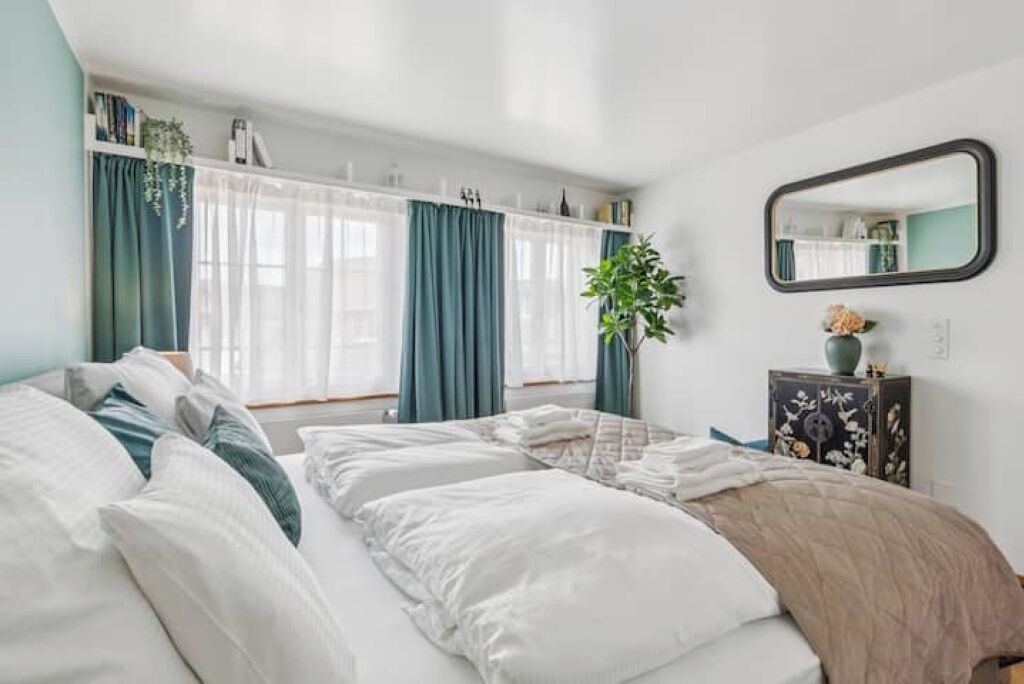 Photo of Bedroom in Old Town