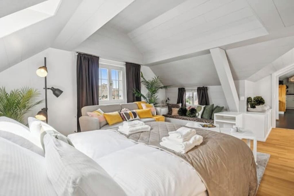 Photo of Bedroom in Old Town