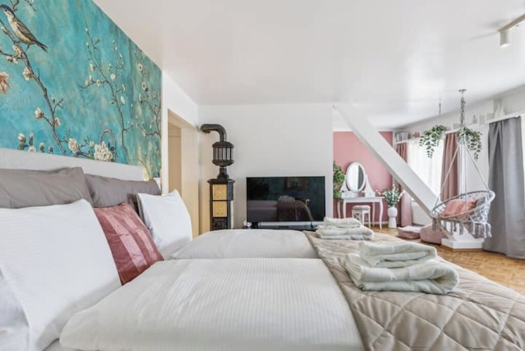Photo of Bedroom in Old Town