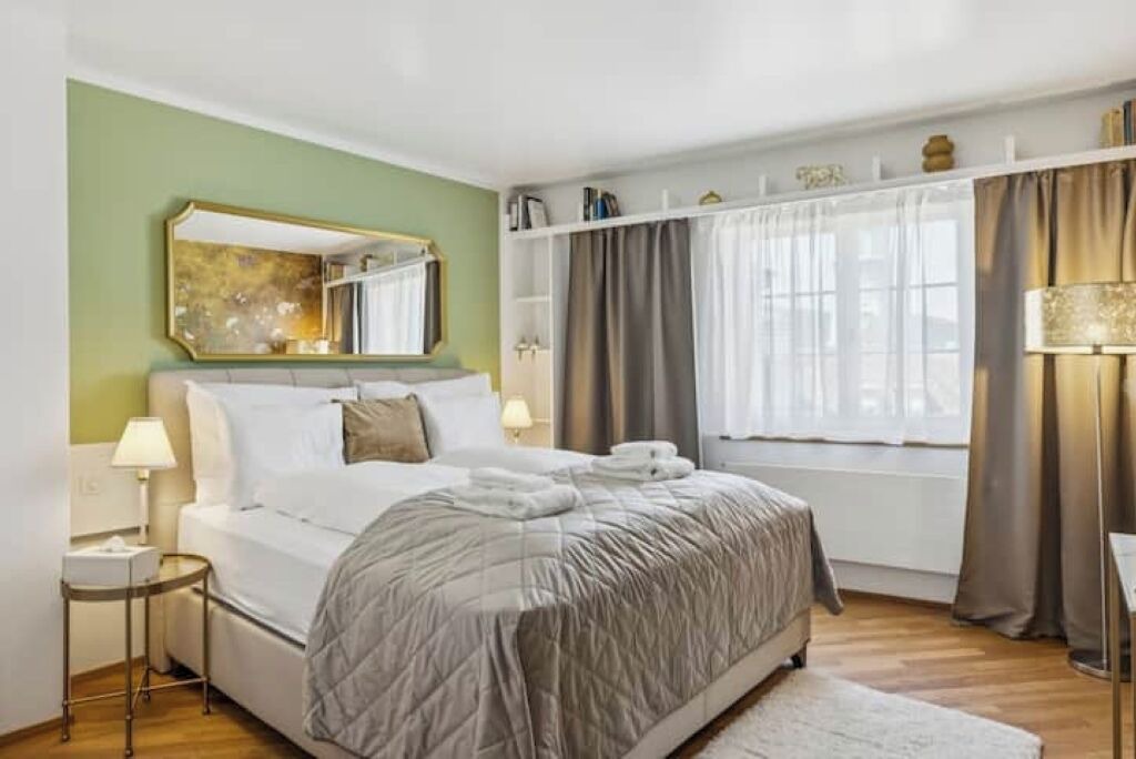 Photo of Bedroom in Old Town