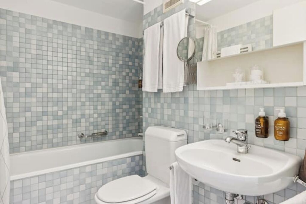 Photo of Bathroom in Center