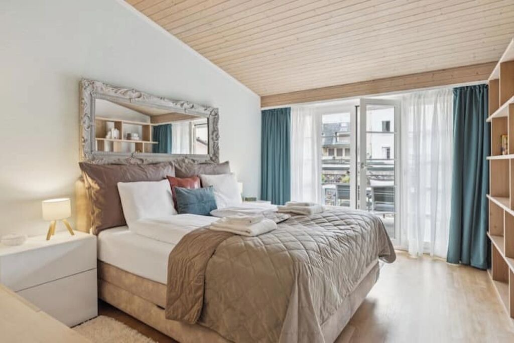 Photo of Bedroom in Center