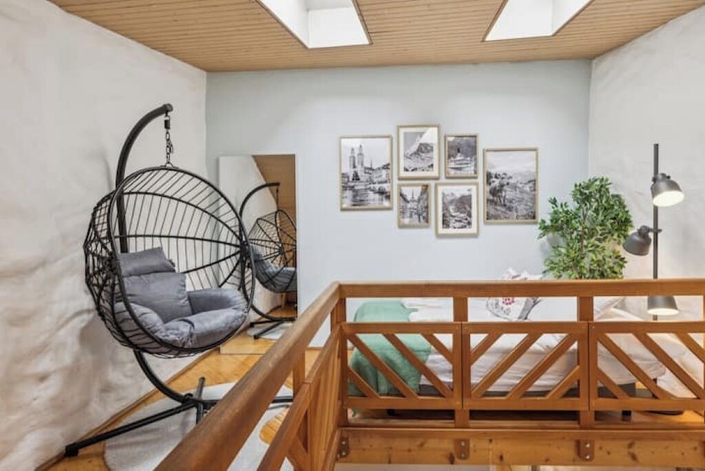 Photo of Bedroom in Center
