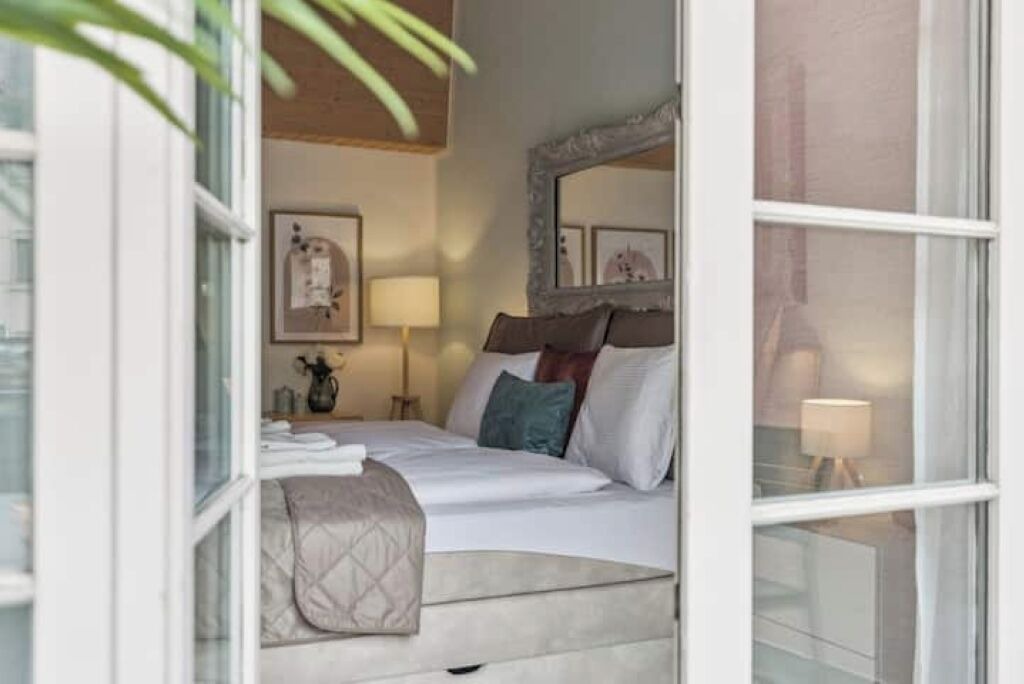 Photo of Bedroom in Center