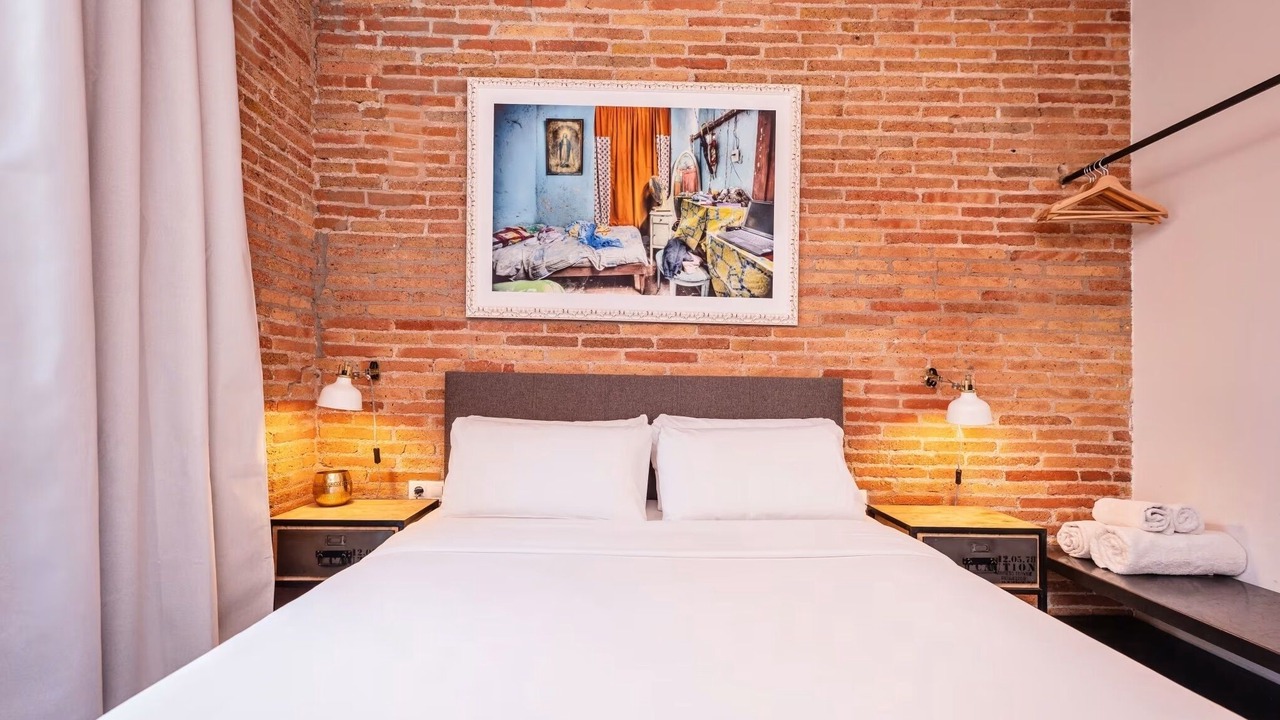 Photo of Bedroom in El Poble-sec