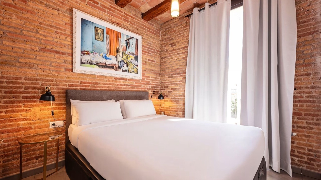Photo of Bedroom in El Poble-sec