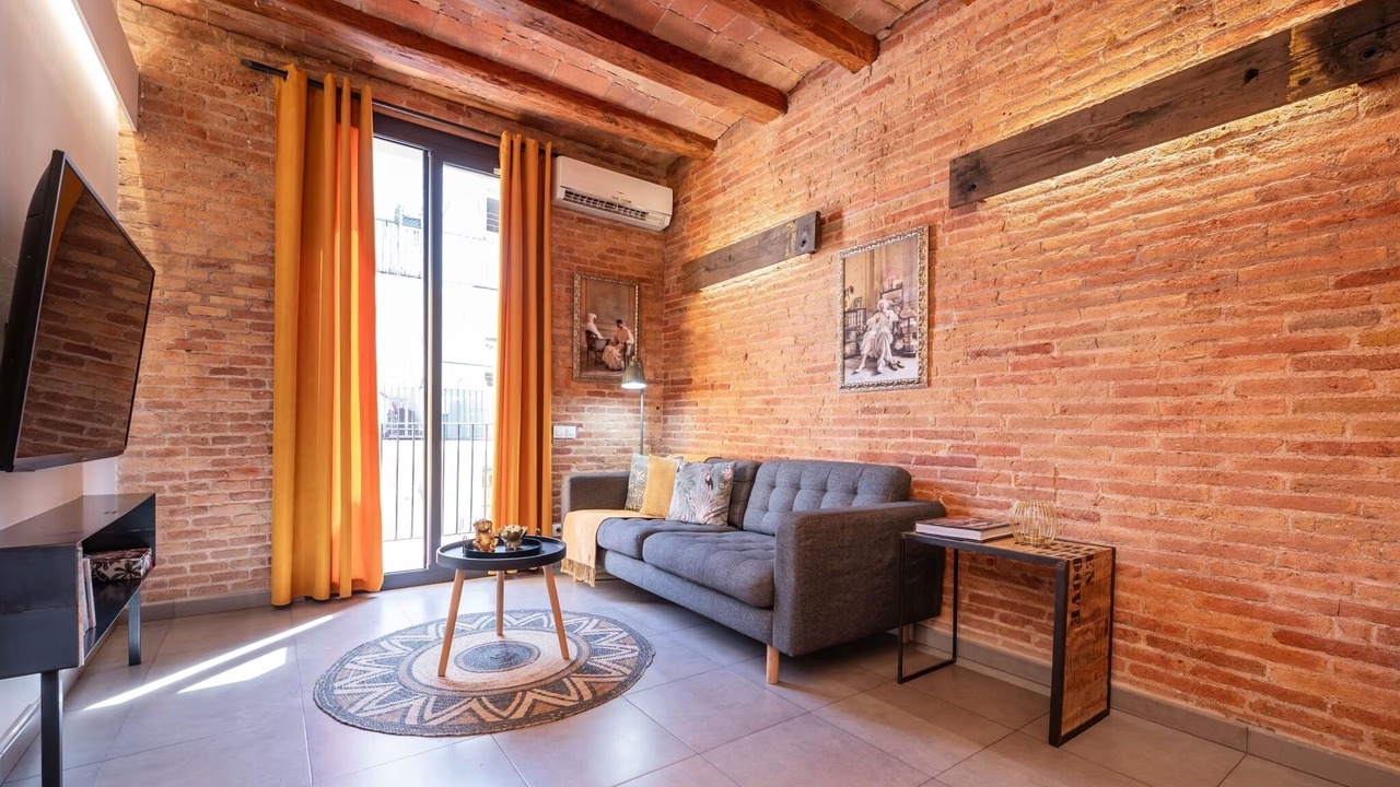 Photo of Livingroom in El Poble-sec