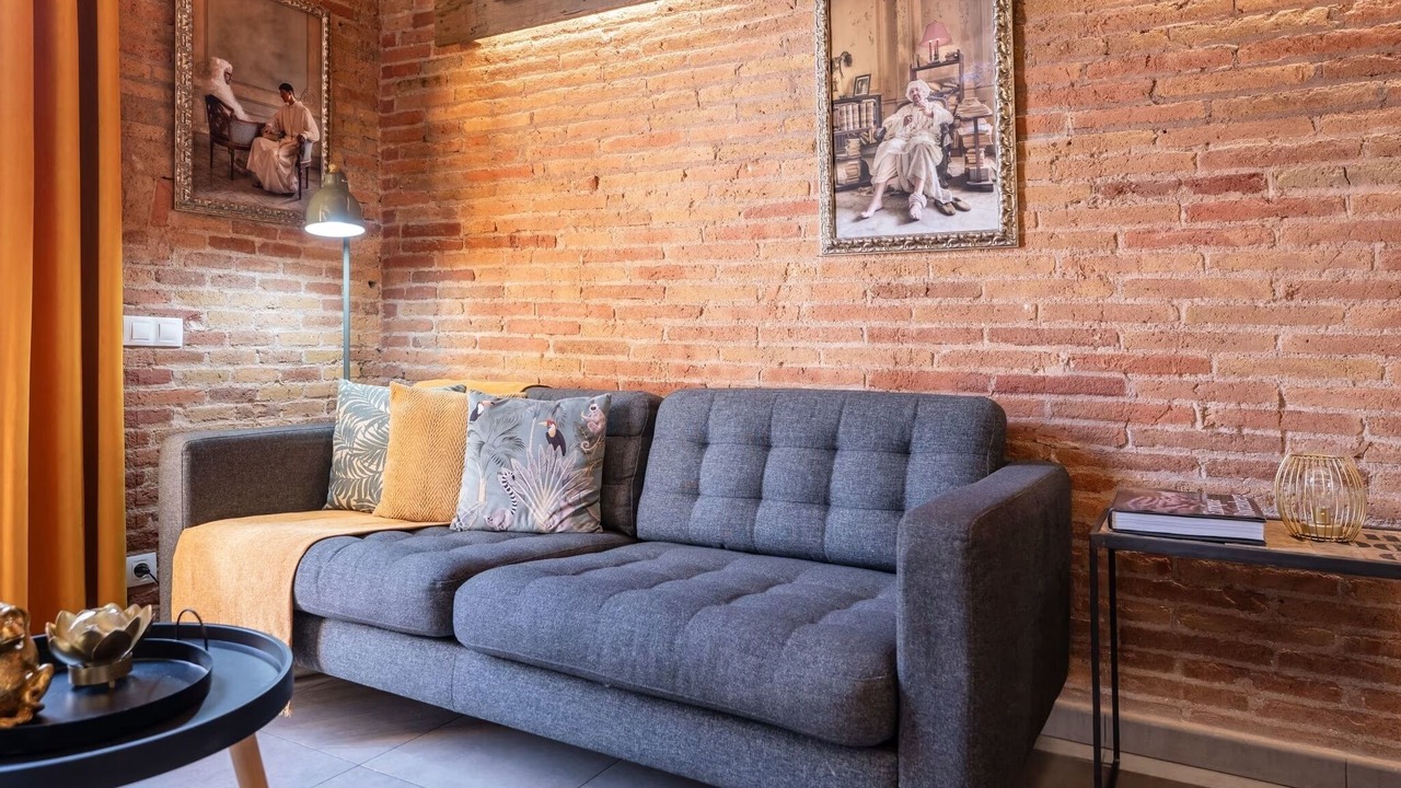 Photo of Livingroom in El Poble-sec