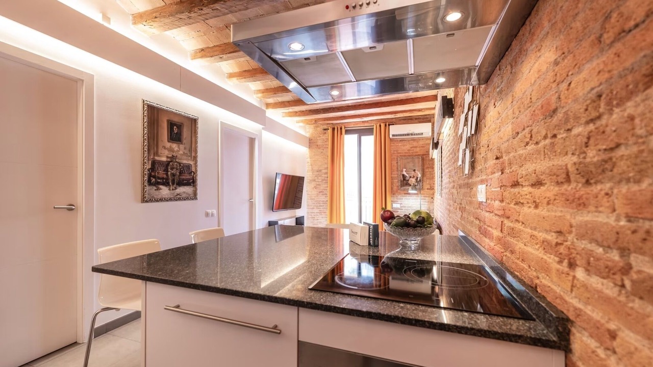 Photo of Kitchen in El Poble-sec