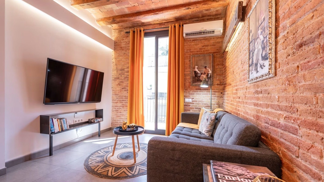 Photo of Livingroom in El Poble-sec