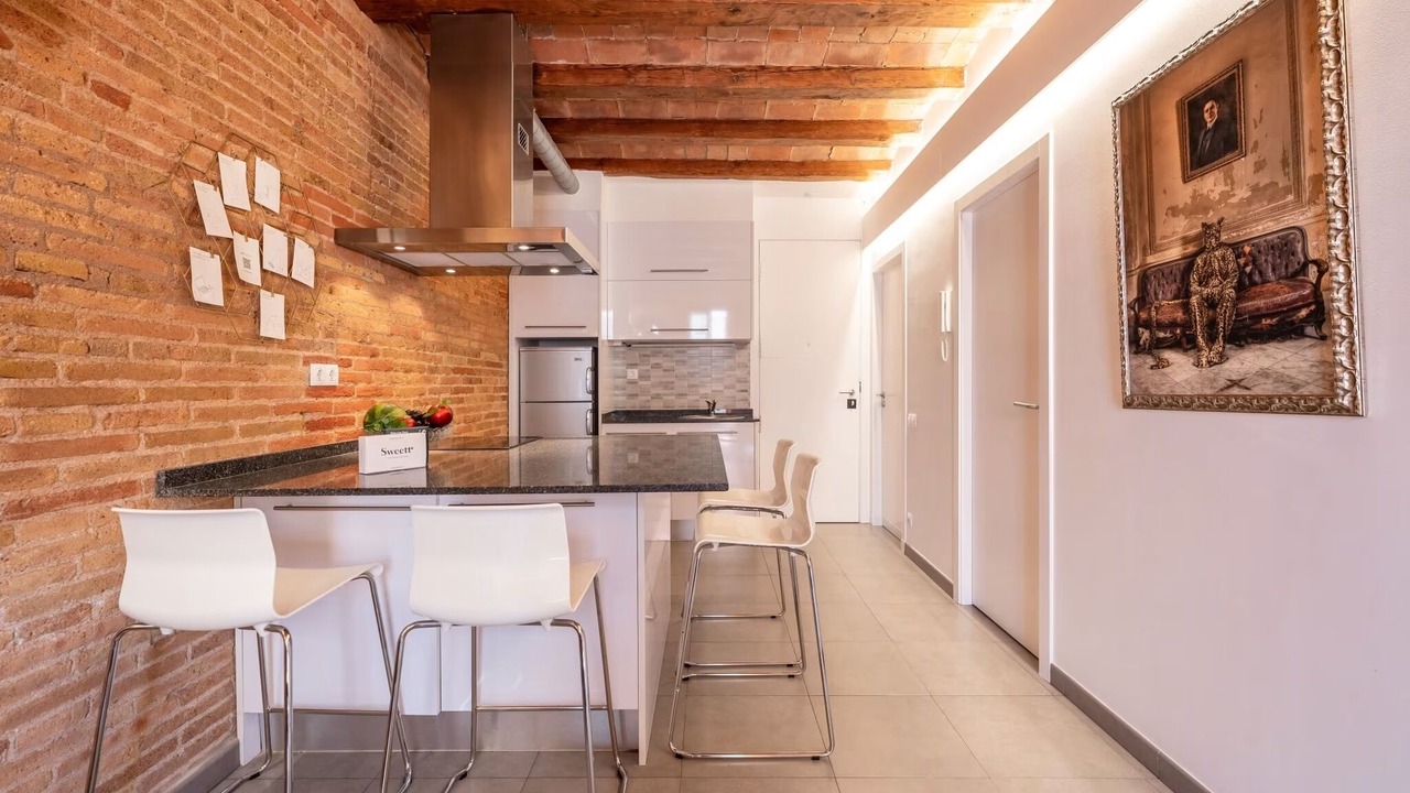Photo of Kitchen in El Poble-sec