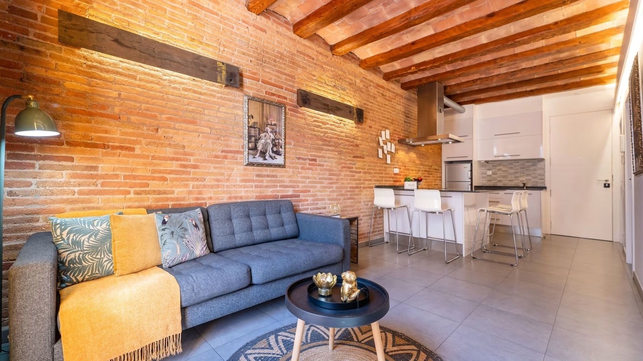 Photo of Livingroom in El Poble-sec