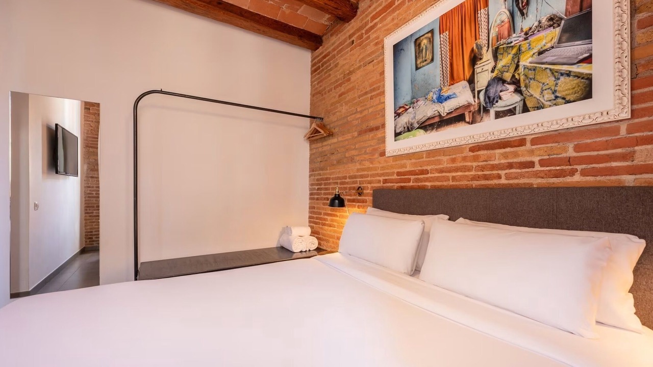 Photo of Bedroom in El Poble-sec