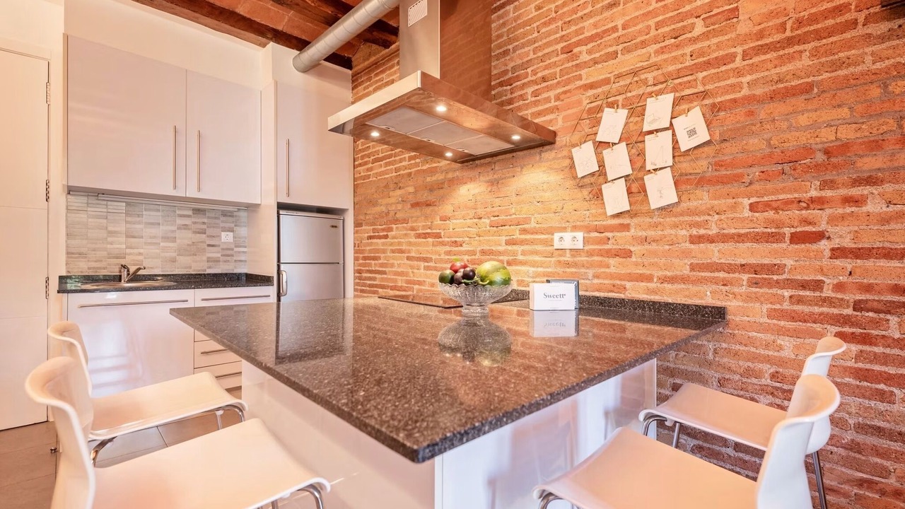 Photo of Kitchen in El Poble-sec