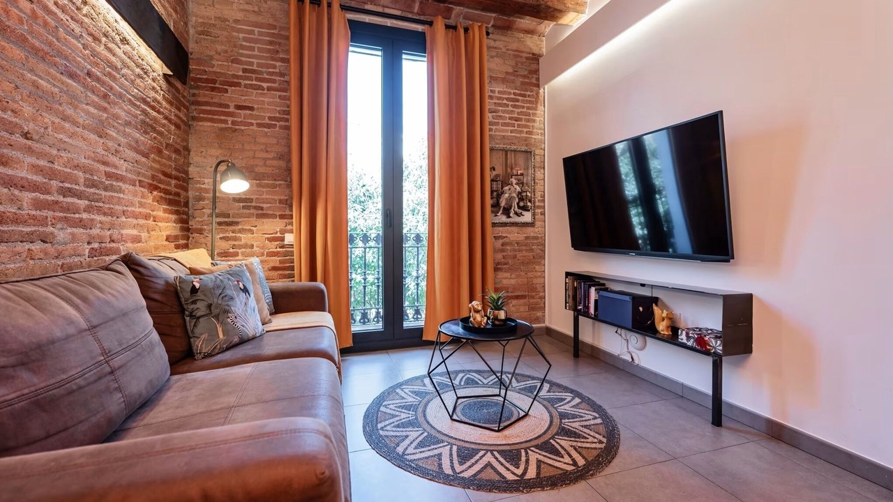 Photo of Livingroom in El Poble-sec