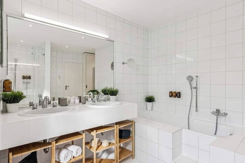 Photo of Bathroom in Old Town