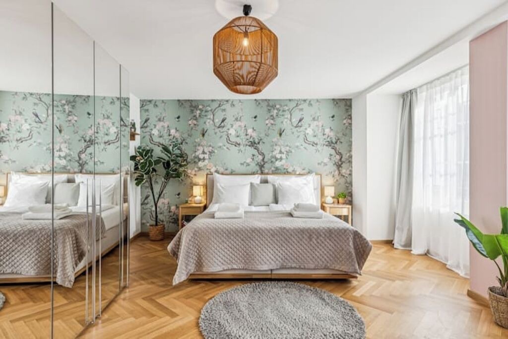 Photo of Bedroom in Old Town