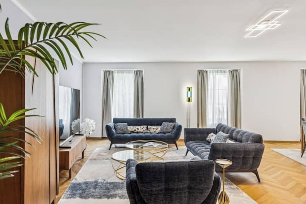 Photo of Livingroom in Old Town