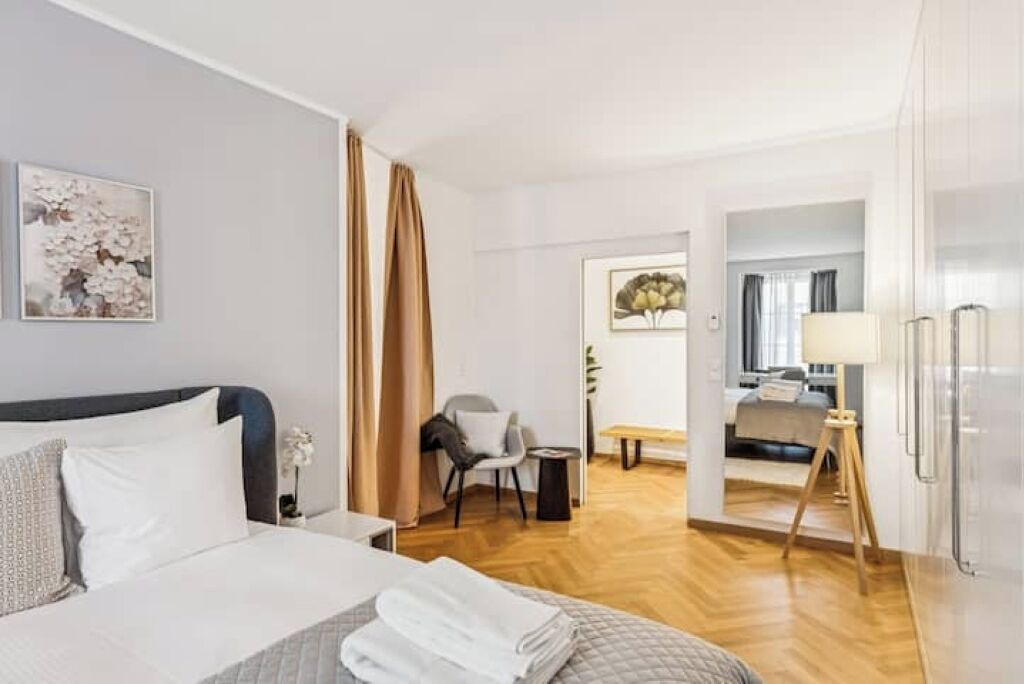 Photo of Bedroom in Old Town