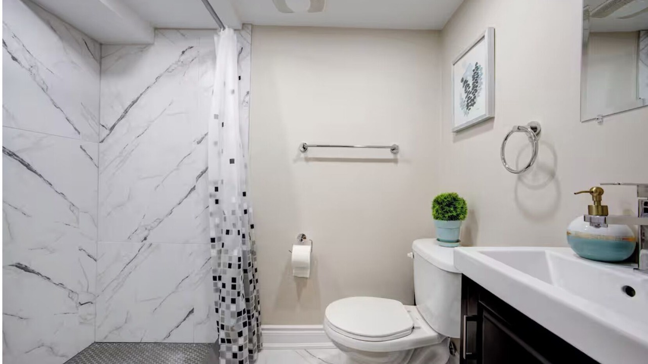 Photo of Bathroom in Brampton