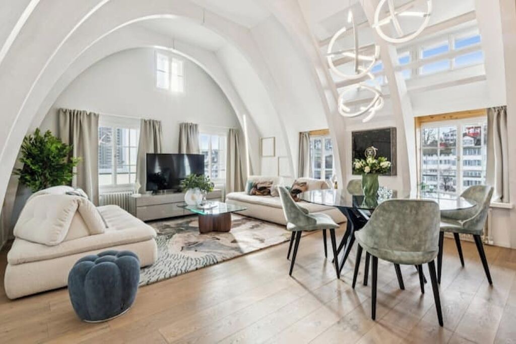 Photo of Livingroom in Niederdorf