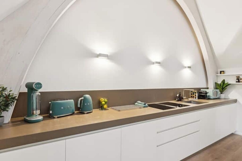 Photo of Kitchen in Niederdorf