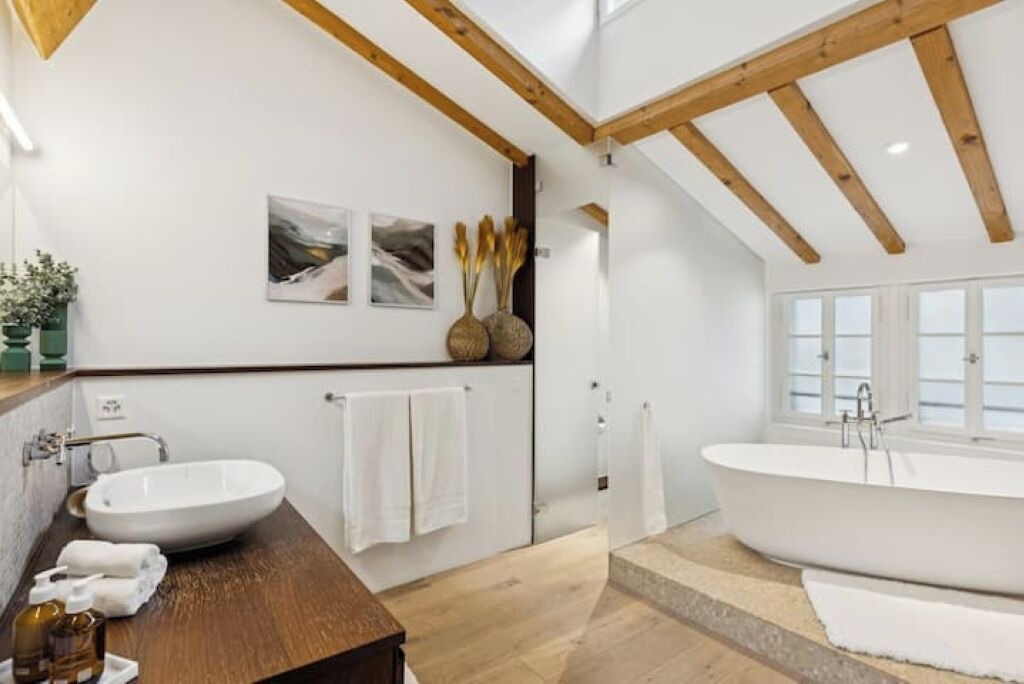 Photo of Bathroom in Niederdorf