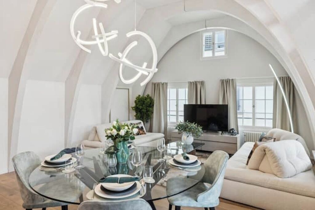 Photo of Livingroom in Niederdorf