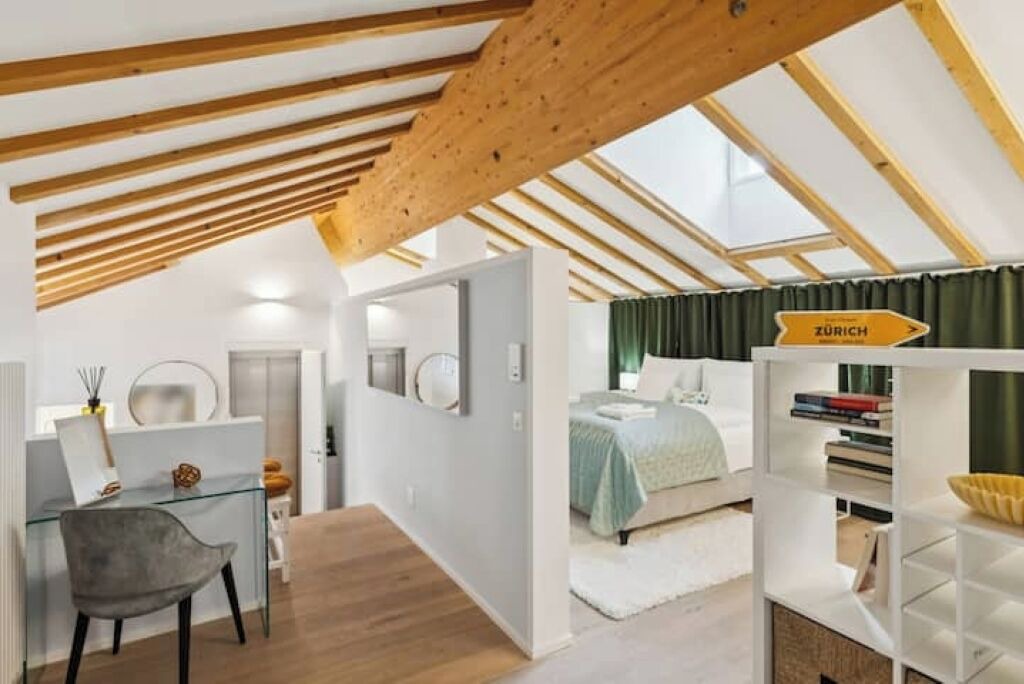Photo of Bedroom in Niederdorf