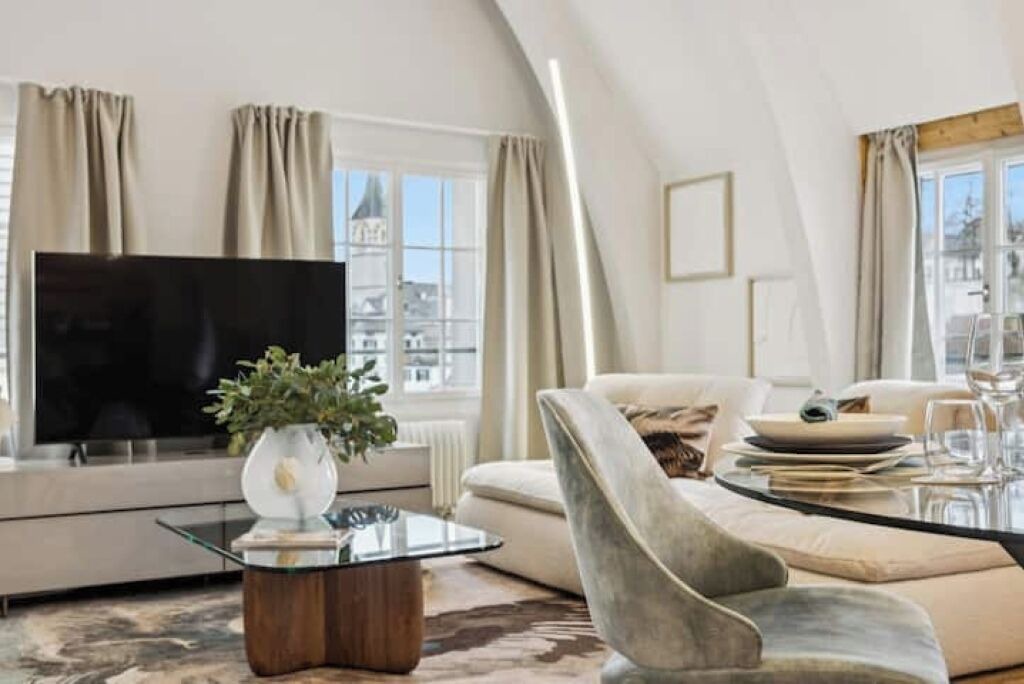 Photo of Livingroom in Niederdorf