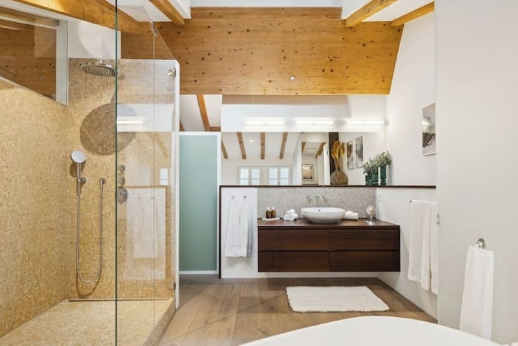 Photo of Bathroom in Niederdorf