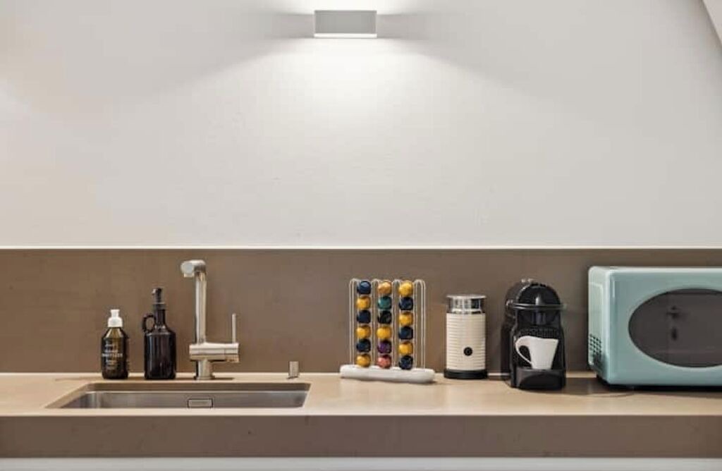 Photo of Kitchen in Niederdorf