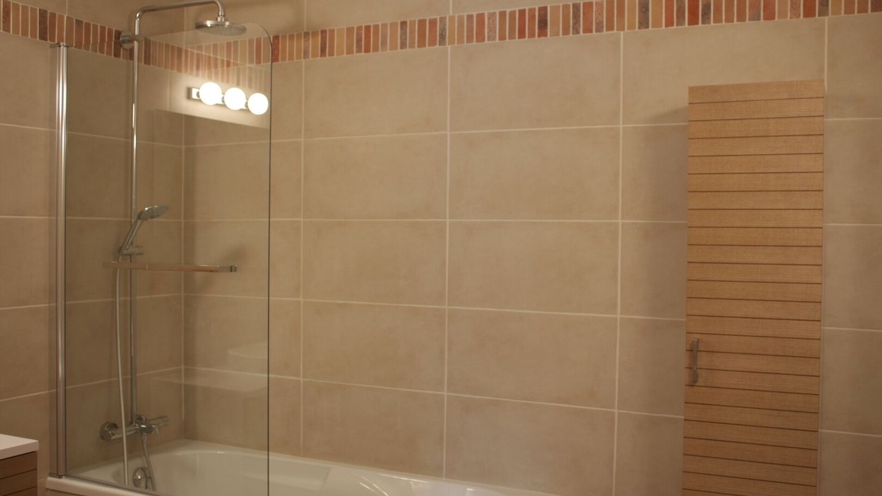 Photo of Bathroom in Saint-Mathieu-de-Treviers