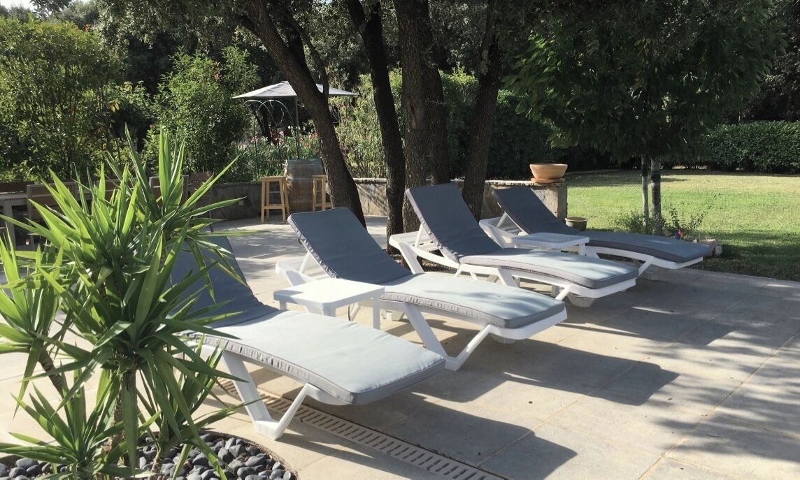 Photo of Patio Balcony in Saint-Mathieu-de-Treviers