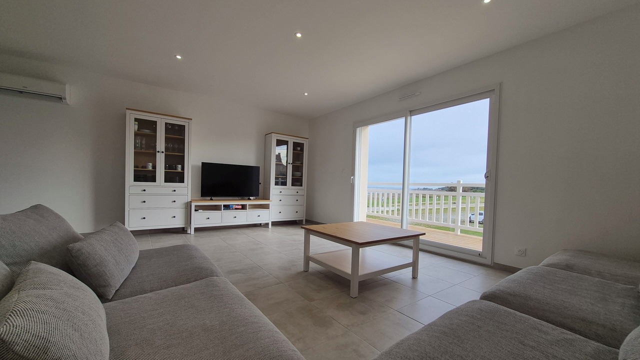 Photo of Livingroom in Prefailles