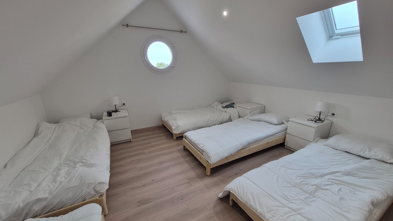 Photo of Bedroom in Prefailles