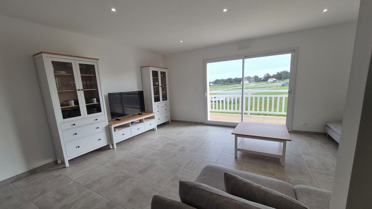 Photo of Livingroom in Prefailles