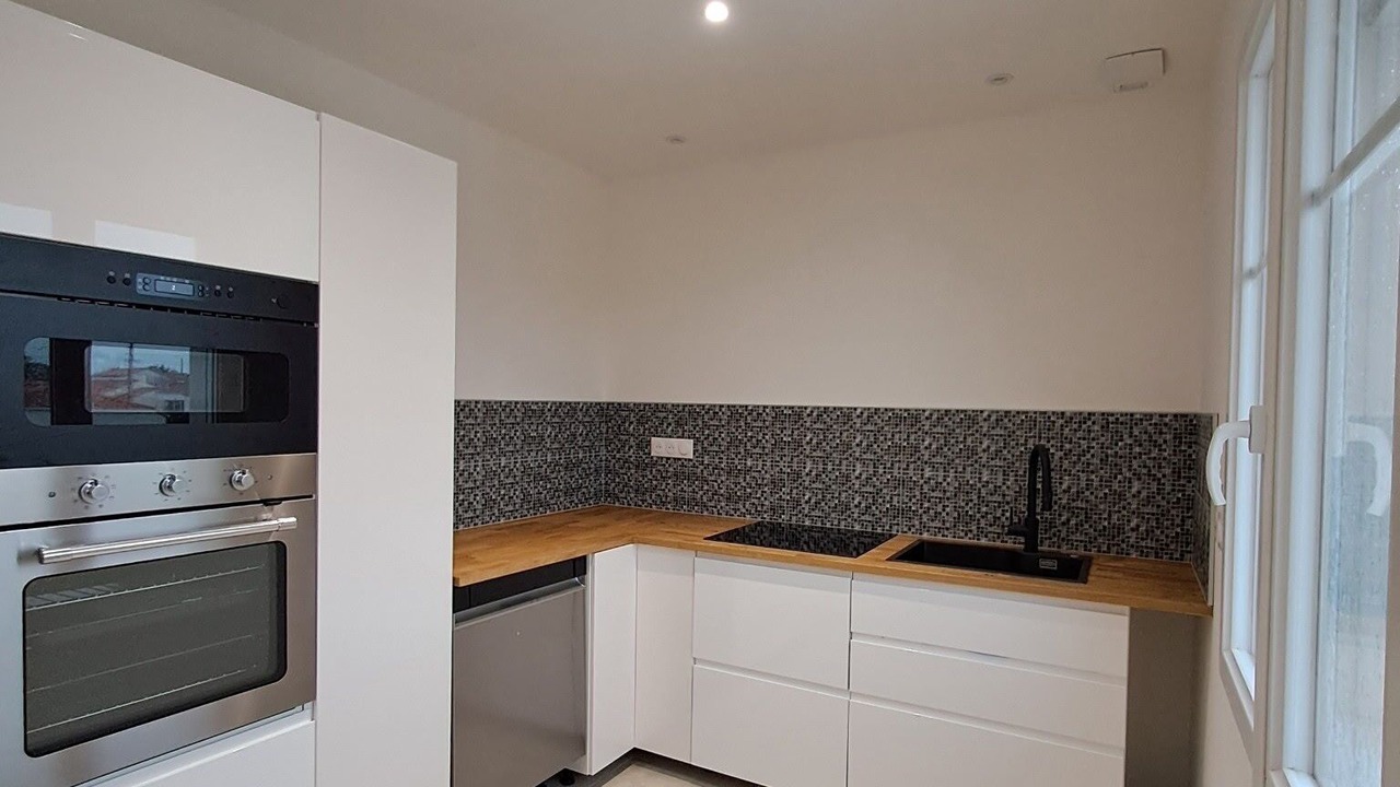 Photo of Kitchen in Prefailles