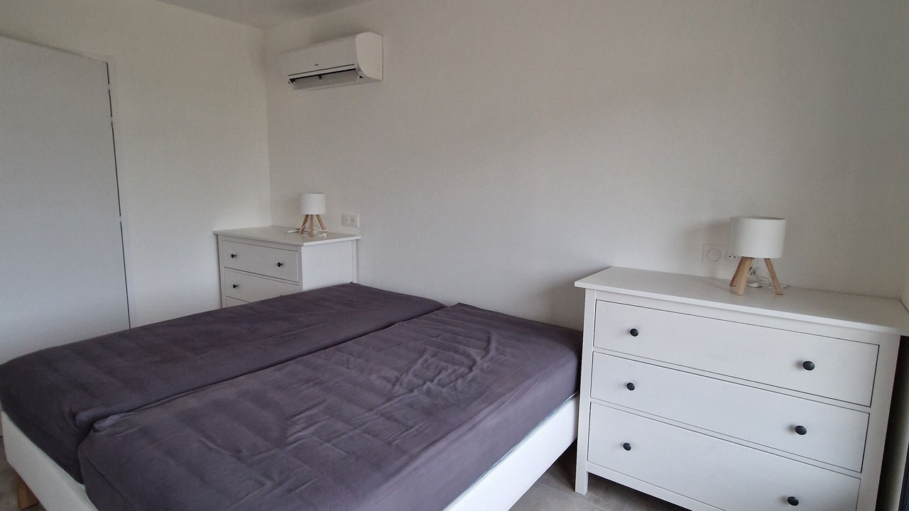 Photo of Bedroom in Prefailles