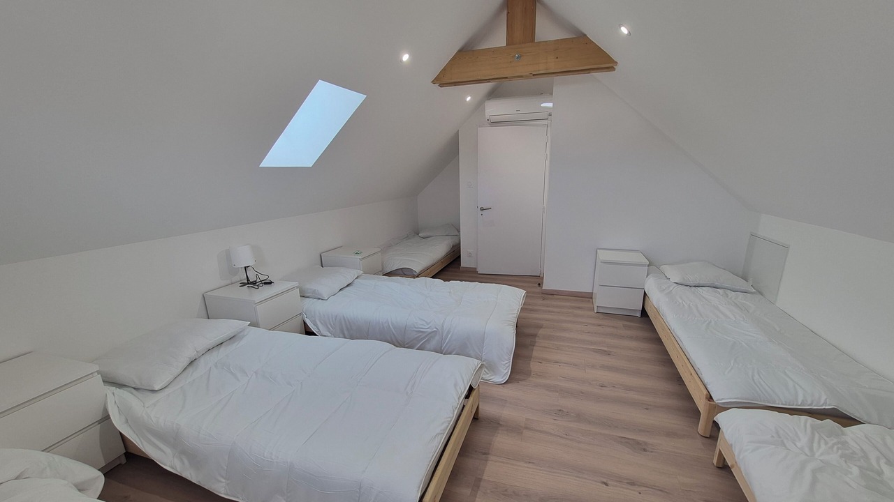 Photo of Bedroom in Prefailles