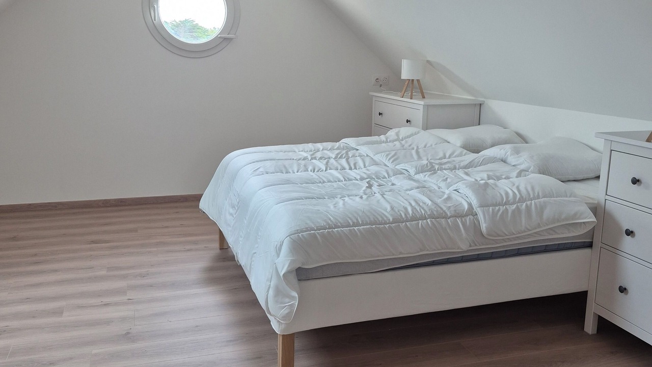 Photo of Bedroom in Prefailles