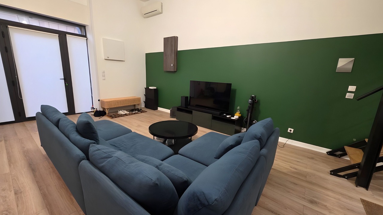 Photo of Livingroom in Saint-Victor